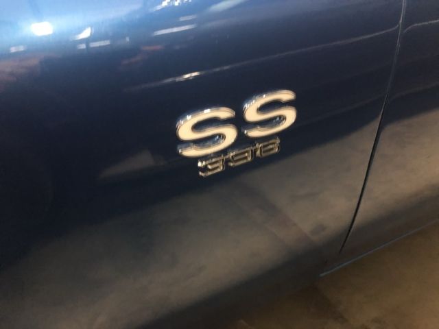 1969 -- Chevrolet Chevelle 2dr