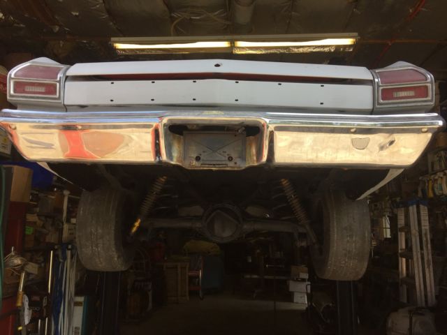 1969 Chevrolet Chevelle Coupe