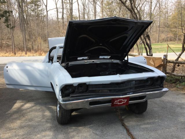 1969 Chevrolet Chevelle Coupe