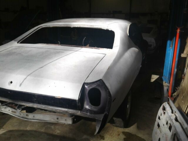 1969 Chevrolet Chevelle Coupe