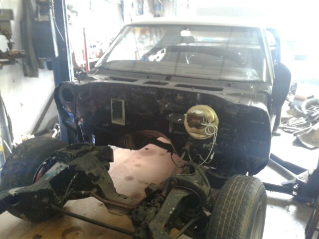 1969 Chevrolet Chevelle Coupe