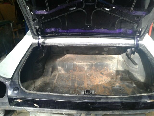 1969 Chevrolet Chevelle Coupe