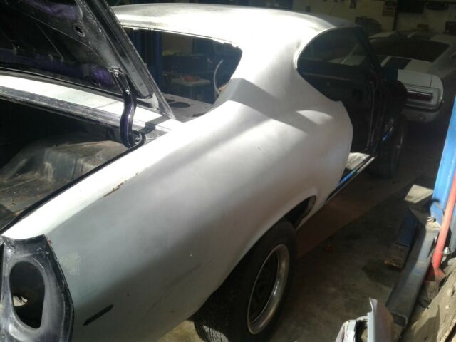 1969 Chevrolet Chevelle Coupe