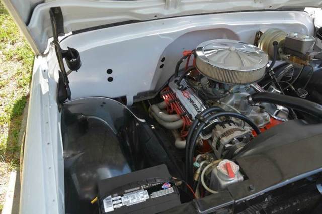 1969 White Chevrolet Other Pickups Pickup Truck