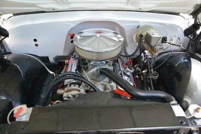 1969 White Chevrolet Other Pickups Pickup Truck