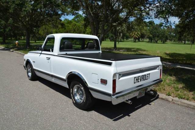 1969 White Chevrolet Other Pickups Pickup Truck