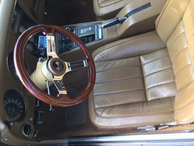 1969 Green Chevrolet Corvette Coupe