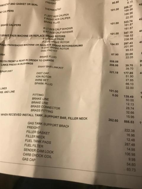 1969 White Chevrolet Corvette Coupe