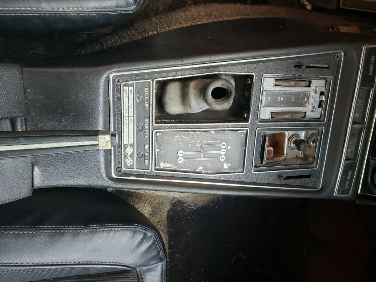 1969 Maroon Chevrolet Corvette Convertible