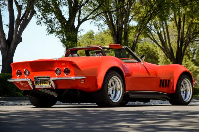 1969 chevrolet corvette convertible ZL1 clone for sale: photos ...