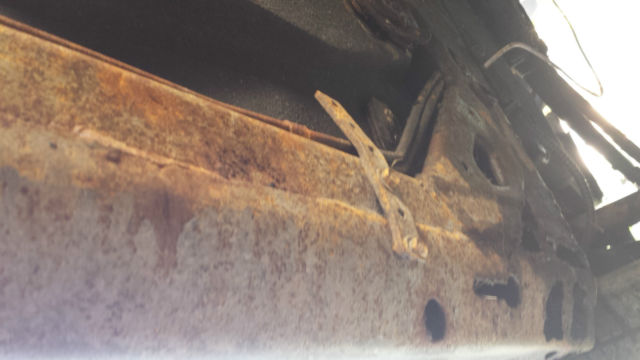 1969 Gold Chevrolet Corvette Coupe