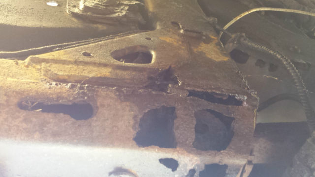 1969 Gold Chevrolet Corvette Coupe