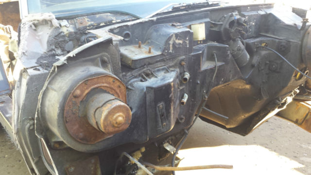 1969 Gold Chevrolet Corvette Coupe