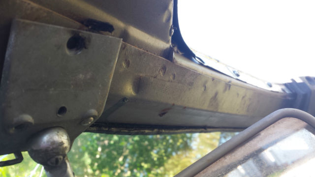 1969 Gold Chevrolet Corvette Coupe