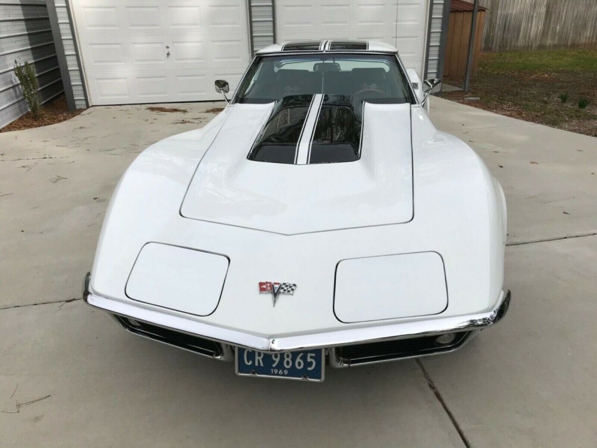 1969 Chevrolet Corvette