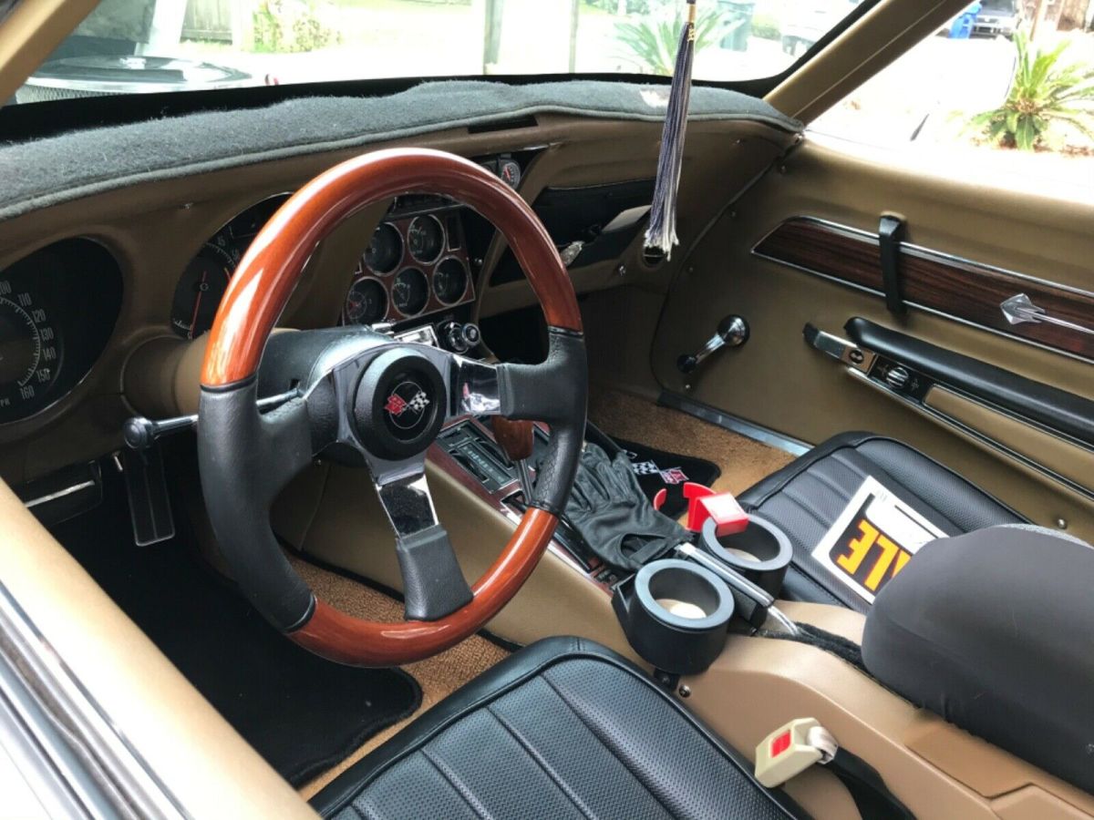 1969 Chevrolet Corvette