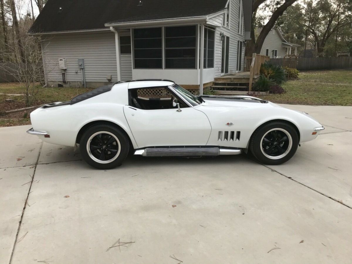 1969 Chevrolet Corvette