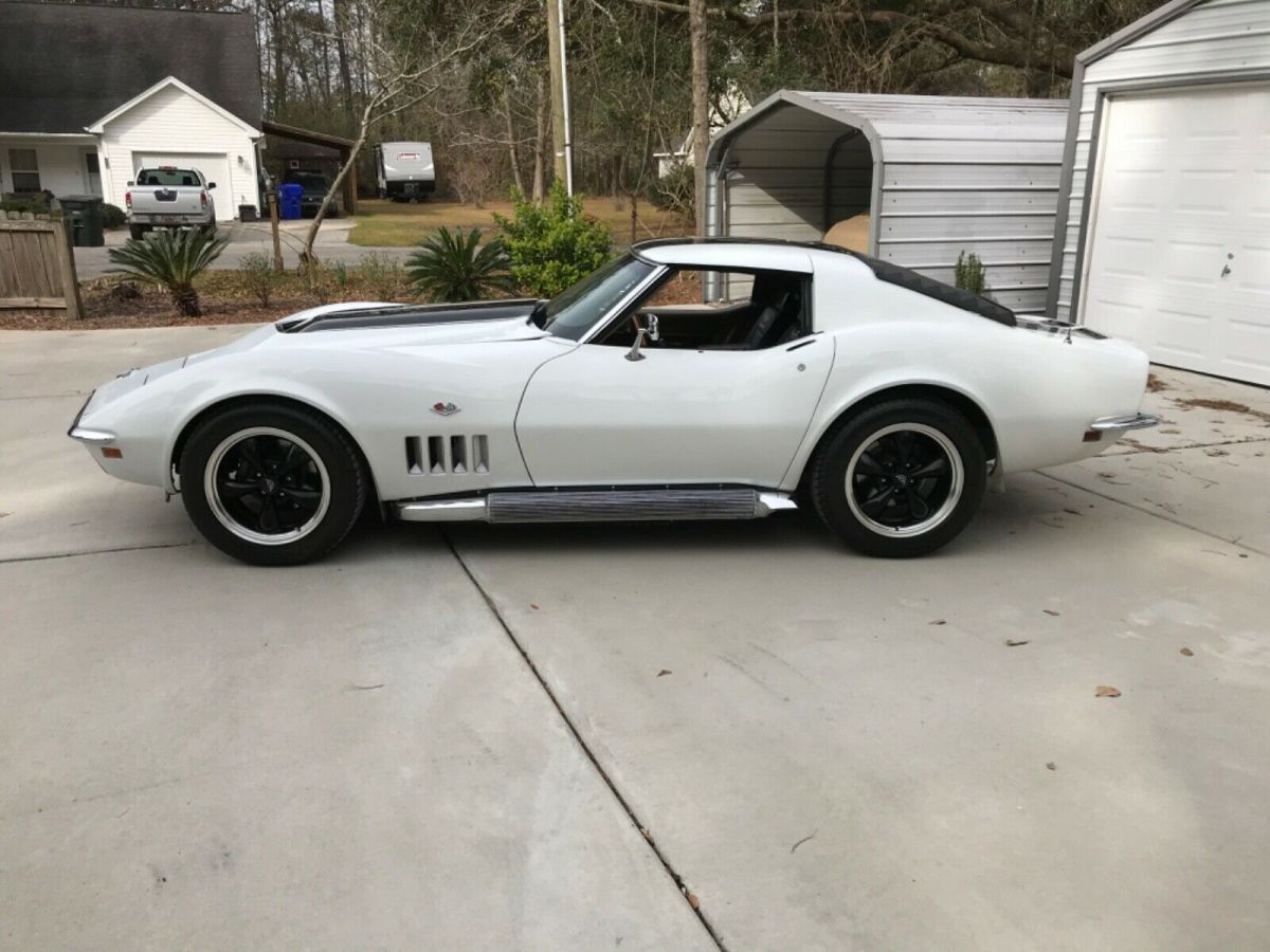 1969 Chevrolet Corvette