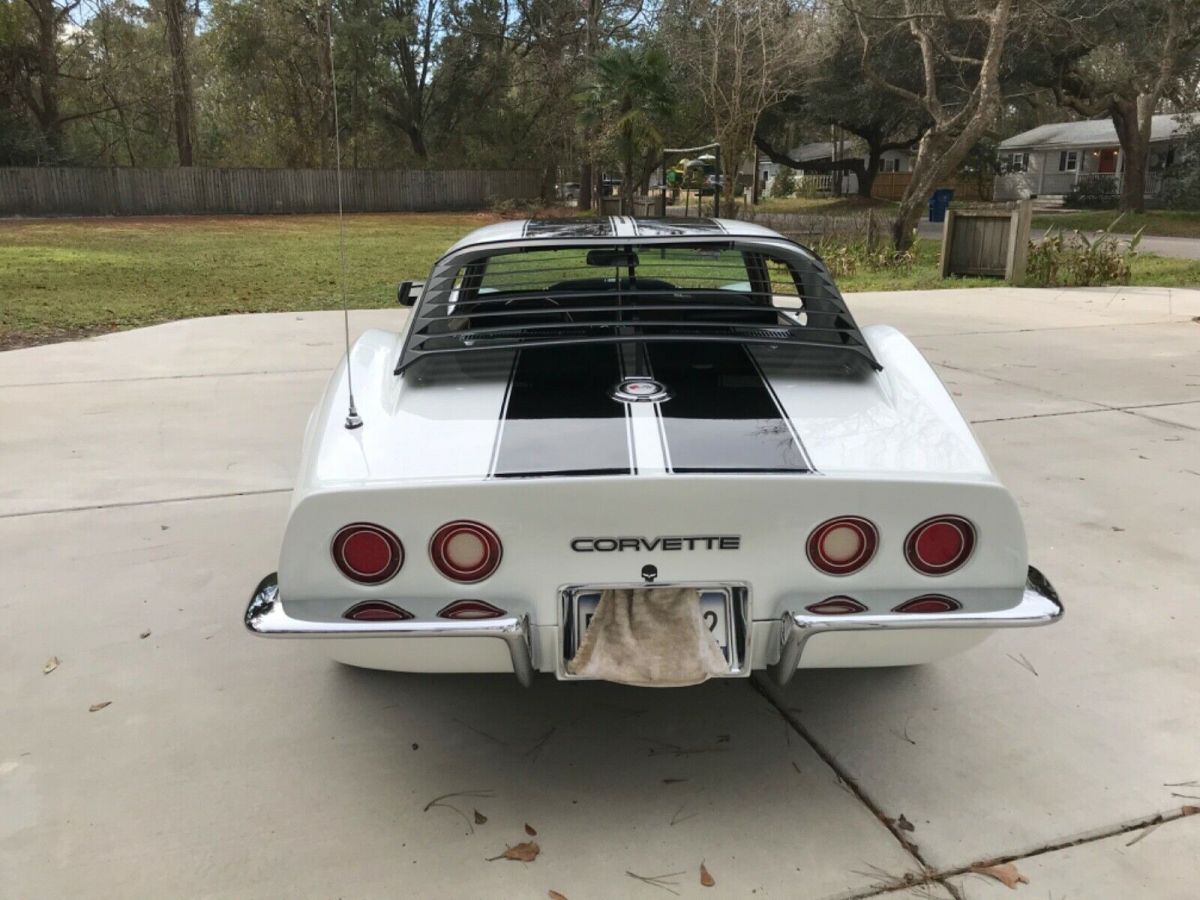 1969 Chevrolet Corvette