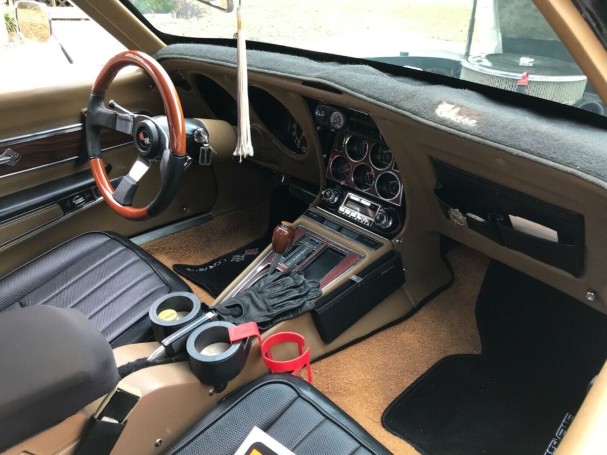 1969 Chevrolet Corvette