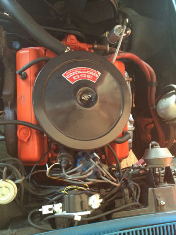 19690000 LeMans Blue Chevrolet Corvette Convertible