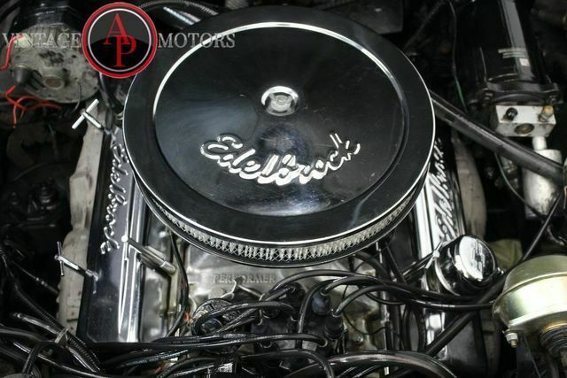 1969 Black Chevrolet Corvette --