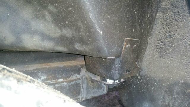 1969 White Chevrolet Corvette