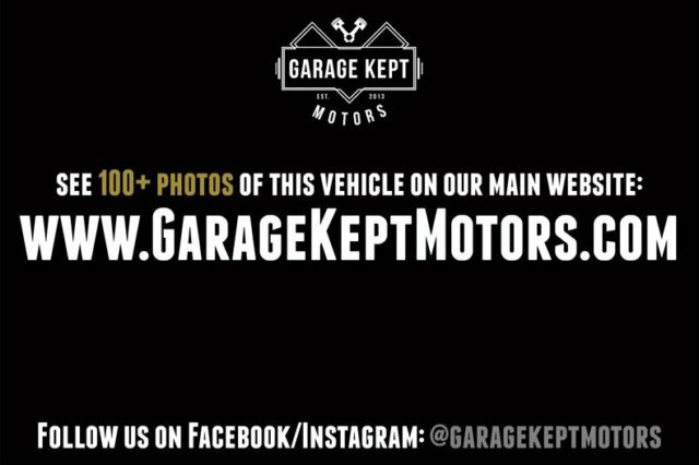 1969 Red Chevrolet Corvette Coupe