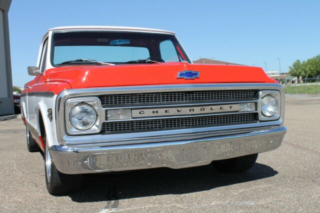 1969 Chevrolet C-10
