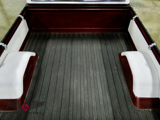 1969 Maroon Chevrolet Other Pickups Pickup Truck
