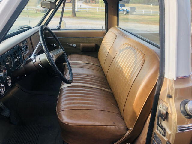 1969 Saddle Chevrolet Other --