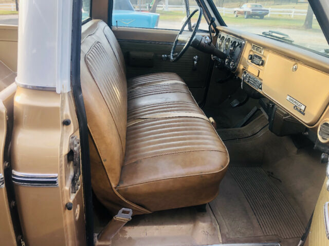 1969 Saddle Chevrolet Other --