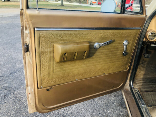 1969 Saddle Chevrolet Other --