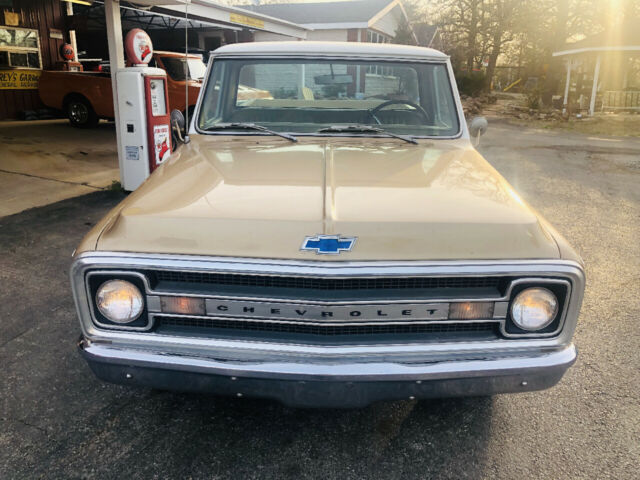 1969 Saddle Chevrolet Other --