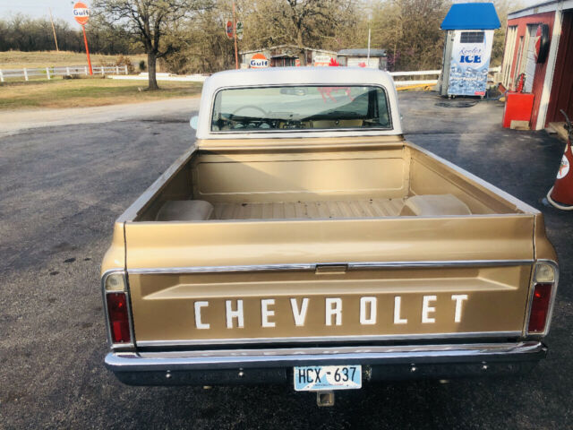 1969 Saddle Chevrolet Other --