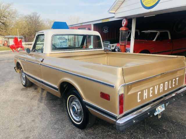 1969 Saddle Chevrolet Other --