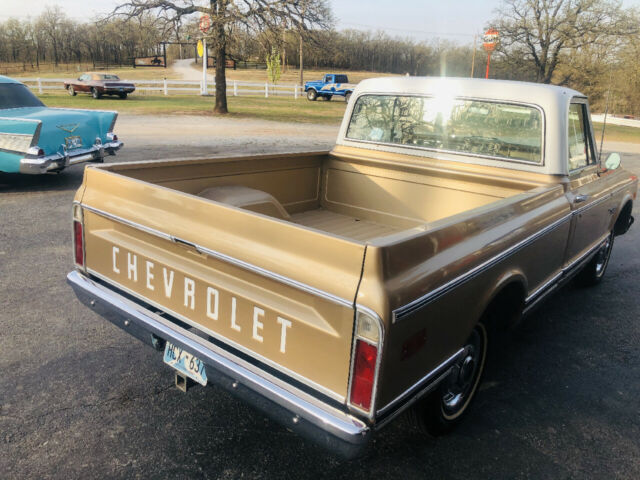 1969 Saddle Chevrolet Other --