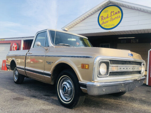 1969 Saddle Chevrolet Other --