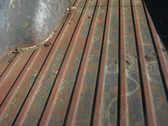 1969 Green Chevrolet El Camino Standard Cab Pickup