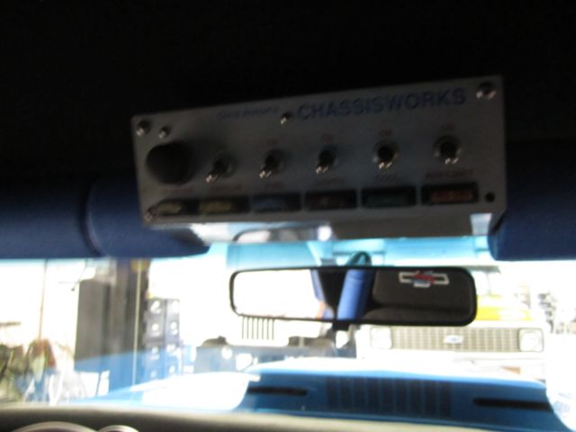 1969 BLUE Chevrolet El Camino