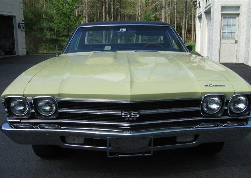 1969 Chevrolet El Camino