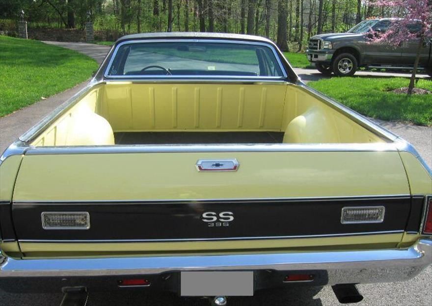 1969 Chevrolet El Camino