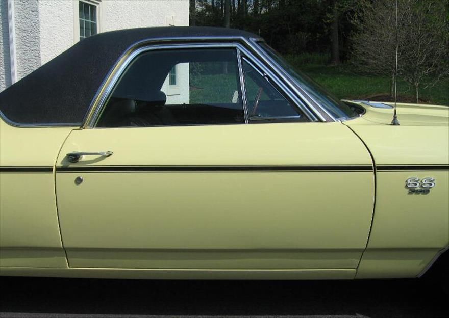 1969 Chevrolet El Camino