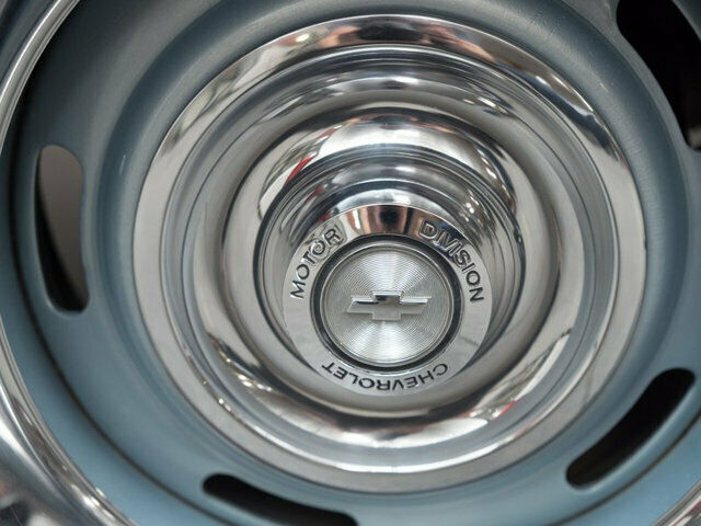 1969 Blue Chevrolet El Camino