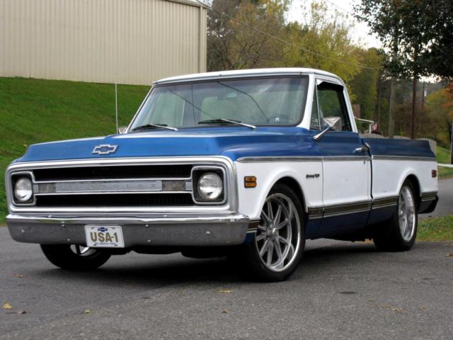1969 Blue Chevrolet Other --
