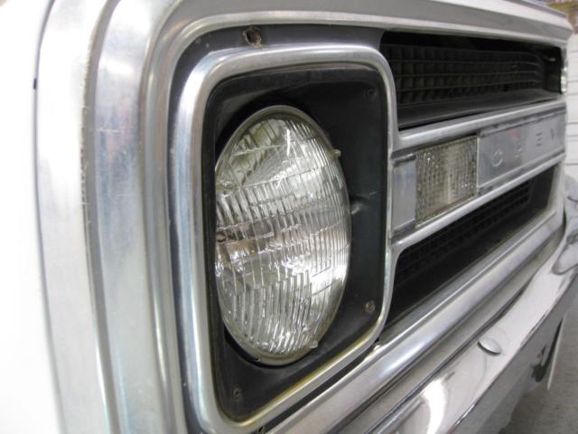 1969 Blue Chevrolet Other --