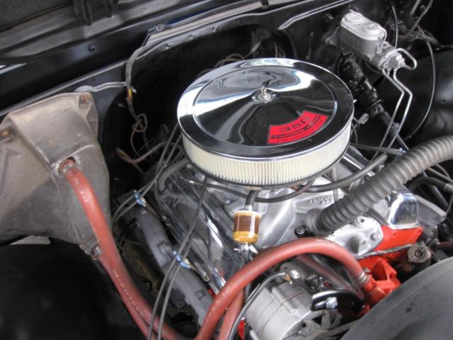 1969 Blue Chevrolet Other --