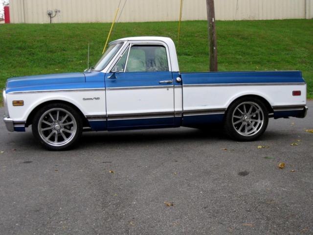 1969 Blue Chevrolet Other --