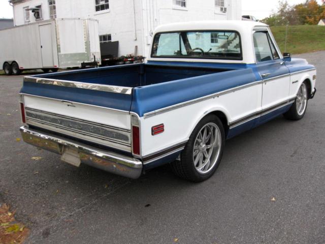 1969 Blue Chevrolet Other --