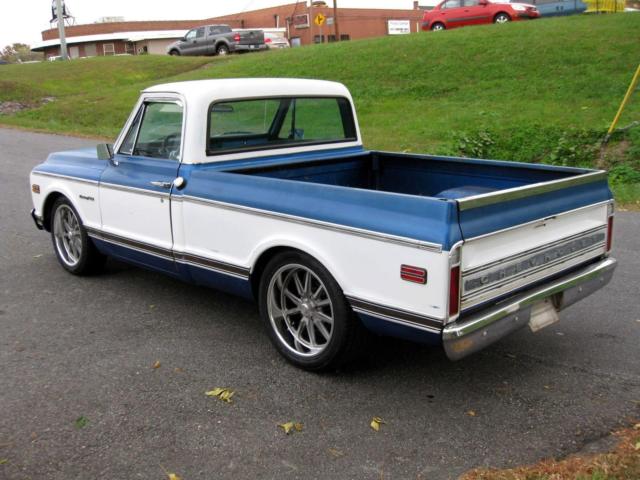 1969 Blue Chevrolet Other --